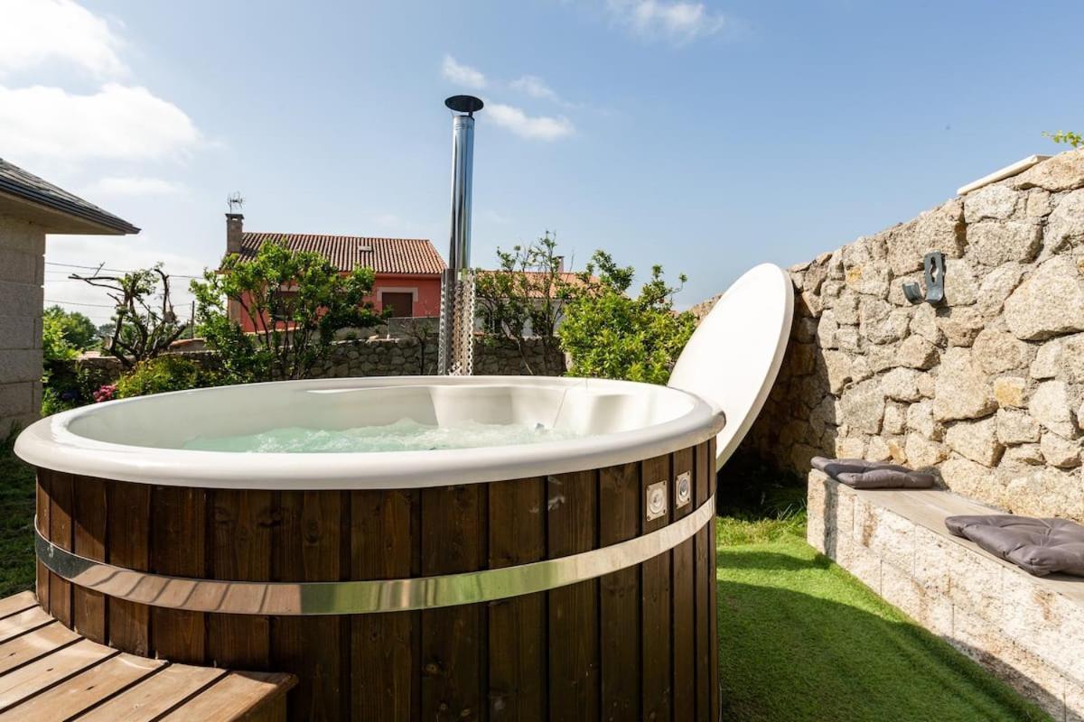 Casa Montellos Betanzos Eksteriør billede