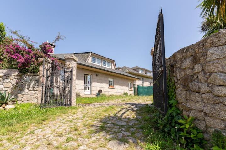 Casa Montellos Betanzos Eksteriør billede