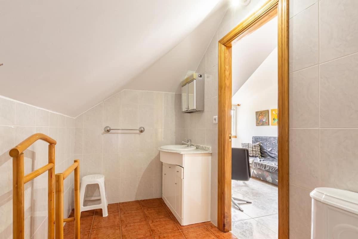 Casa Montellos Betanzos Eksteriør billede