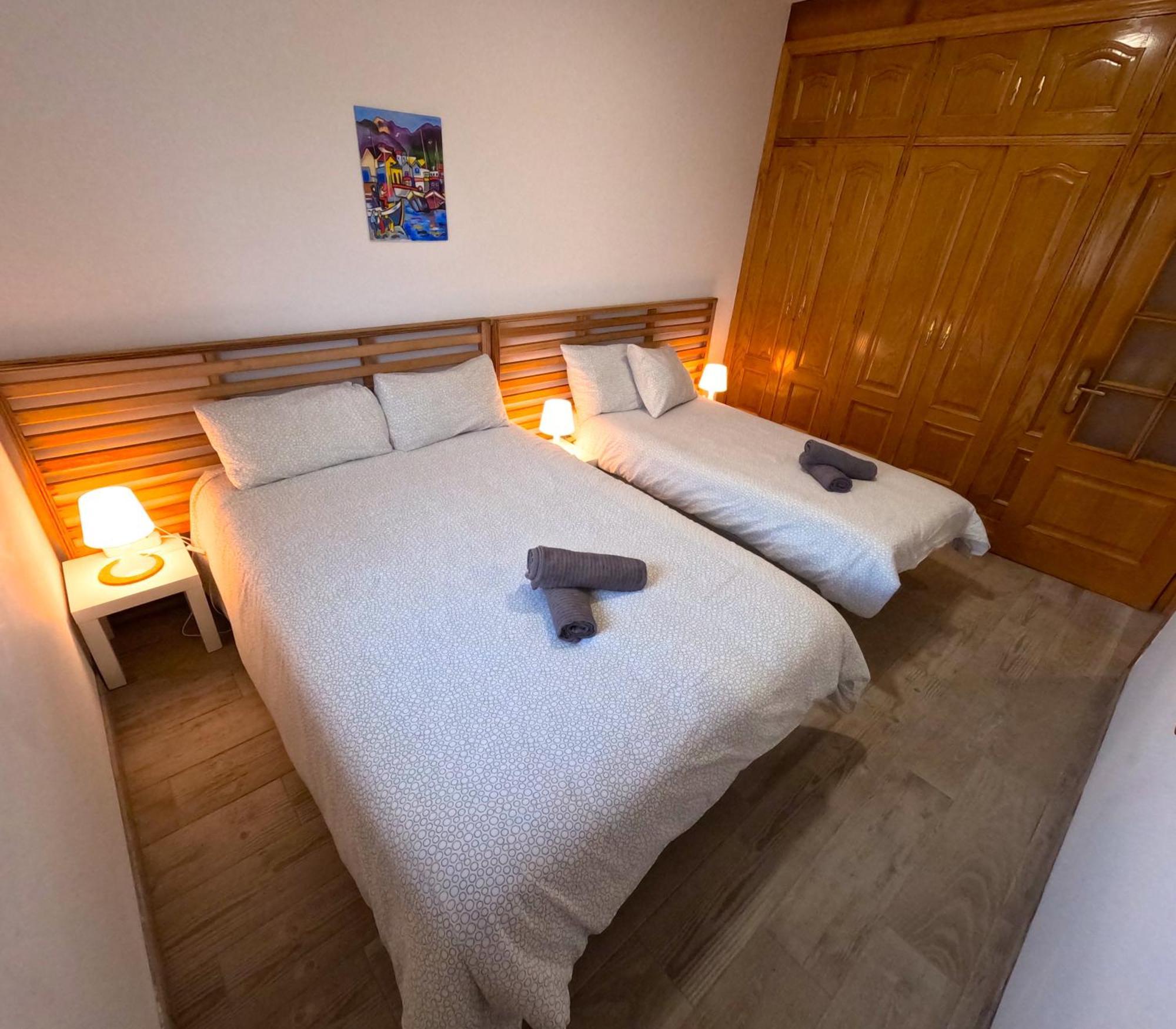 Casa Montellos Betanzos Eksteriør billede